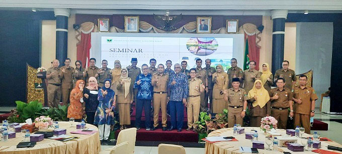 Tingkatkan Efektivitas Belanja Pemerintah Daerah