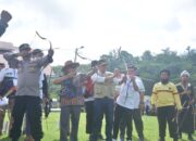 Kejuaraan Memanah Berkuda 2022, Mempertandingkan Sembilan Kategori Lomba di Kota Sawahlunto