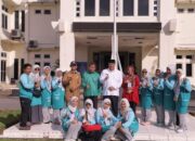 Kader PKK Ikuti Jambore di Kota Padangpanjang