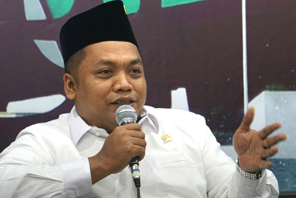 Anggota Komisi IX DPR RI dari Fraksi PDIP Muchamad Nabil Haroen