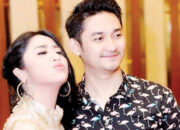 Heboh, Dewi Perssik Dikabarkan Digugat Cerai oleh Suami