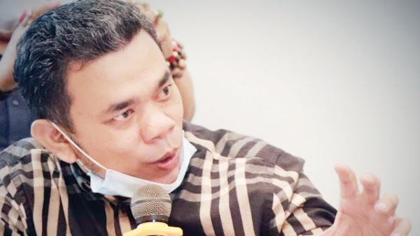 Kursi Wawako Padang Bersisa 8 Hari lagi, Parpol Pengusung Ngebut, Hendri Septa bisa Punya Pendamping! 1 Eka Vidya Putra
Pengamat Politik Universitas Negeri Padang (UNP),