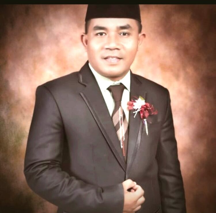 Dafril Tuanku Bandaro MPdI