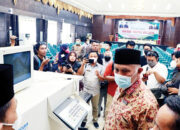 Gubernur Pastikan Embarkasi Padang Siap Untuk Pemberangkatan Jamaah Haji