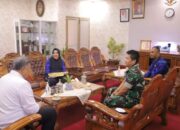 Pemko Solok Dukung Pembangunan Gedung Rawat Inap RST