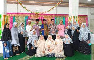 MDTA /MDTW Masjid Amal Muslimin Gelar Khatam Quran ke-31 2 kak oja