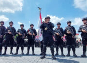 Ratusan Brimob dari Mabes Polri Sudah Tiba di Papua