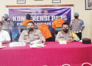 6 Pengedar dan Pemakai Sabu Digulung, Tiga di AntaranyaAnak Bawah Umur