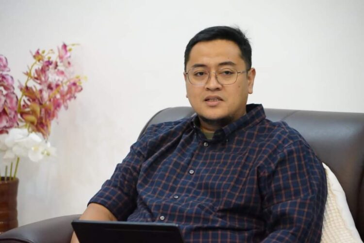 wabup tanahdatar richi