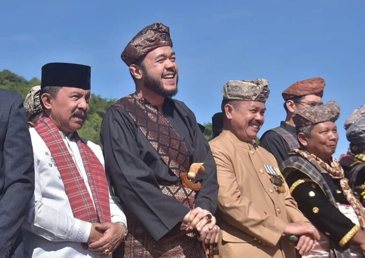 Pacu Kuda Alek Anak Nagari Pabasko Berlangsung Semarak