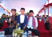 Bulu Kuduk Sang Ayah Merinding, Model Cilik Asal Padangpanjang Masuk Kancah Internasional