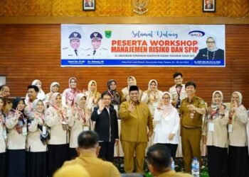 Kematangan Penyelenggaran SPIP, Terus Menerus Komitmen Pemkab Padangpariaman