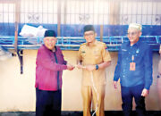 Jumlah Hewan Kurban di Kota Padang Menurun, Pemko Laksanakan Shalat Ied Minggu di Lapangan Balaikota