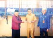 Berkurban Telah Menjadi Budaya di Perumda Air Minum Kota Padang, Tahun Ini, 45 Ekor Sapi dan 36 Ekor Kambing Dibagikan