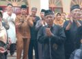 Wali Nagari Sudirman Apresiasi Pembangunan Mushalla Nur Muhammad 9 Wali Nagari Sudirman Apresiasi Pembangunan Mushalla Nur Muhammad