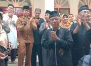 Wali Nagari Sudirman Apresiasi Pembangunan Mushalla Nur Muhammad