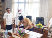 DPRD dan Bupati Pasbar Tetapkan Tiga Ranperda menjadi Perda 
