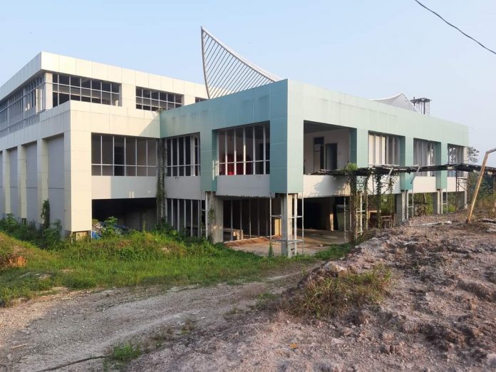 LSM LIRA Pessel, Pertanyakan Proses Hukum, Pembangunan Gedung RSUD. M. Zein Painan 1 12 1