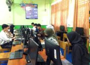 28 Penerima Program Saga Saja, Ikuti Ujian Masuk UI Tahun 2022