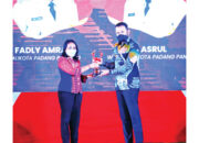 Sukses Melindungi dan Memberikan Hak Anak, Padang Panjang Raih Penghargaan KLA Kategori Nindya