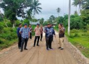 Pembangunan Jalan Jalur Dua untuk Keindahan Ibukota Kabupaten Padangpariaman