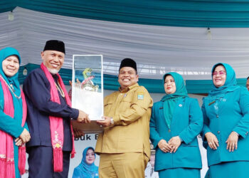 PKK Padangpariaman Juara Umum Sumbar, Suhatri Bur: Terus Tingkatkan Prestasi Menuju Padangpariaman Berjaya