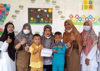 Para Orang Tua Agar Berikan Anak Anak Untuk Imuninasi Rubella