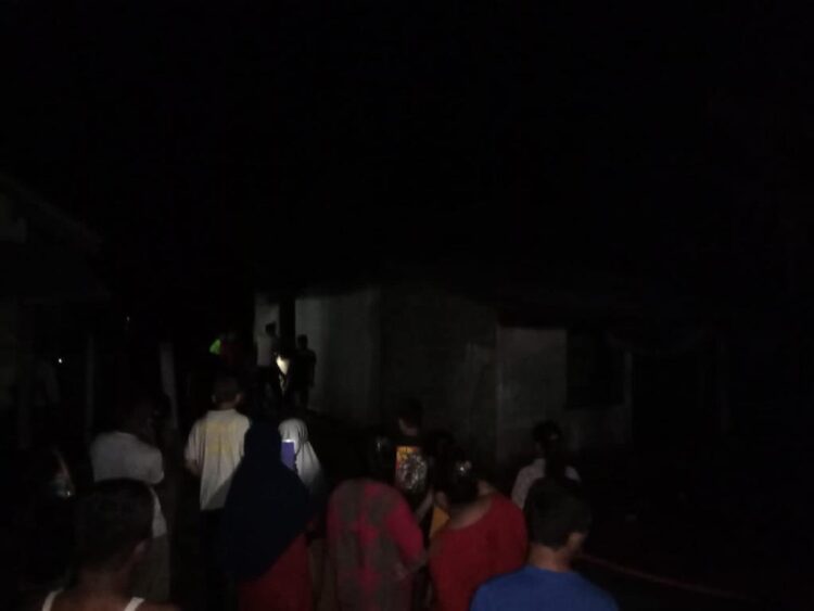 Lenggayang Membara, Satu Unit Rumah Ludes dilalap Sijago Merah 1 38f0466d e255 44db be53 95c64c8c3b64