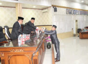 DPRD Agam Setujui Ranperda Pertanggungjawaban, APBD TA 2021 Dijadikan Perda 