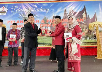 PKK Padangpariaman Juara Umum Sumbar, Suhatri Bur: Terus Tingkatkan Prestasi Menuju Padangpariaman Berjaya