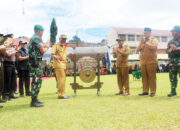 Gubernur Sumbar Buka TMMD ke-114 di Tanah Datar, Program dan Kegiatan Berasal dari Aspirasi Masyarakat