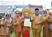 Tim PKK Padangpariaman Menuju Arena Jambore PKK 2022, Utus 21 Kontingen, Ikuti Kegiatan dengan Serius Menjadi yang Terbaik