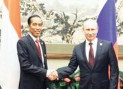 Diplomasi Jokowi ke Rusia dan Ukraina, Prof Hikmahanto: Mudah-mudahan Menghasilkan Gencatan Senjata