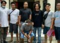 Berikan Iming – Iming Korban Lulus Polisi, R (35) dibekuk Macan Kumbang