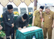 Rapat Paripurna penyampaian Pendapat Akhir Fraksi-Fraksi, KUA PPAS APBD Kota Padang 2023 Disepakati