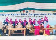 Jadi Tuan Rumah Jambore PKK Tingkat Sumbar, Yenni Harapkan Dukungan Semua Pihak