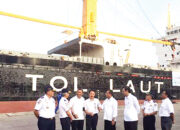 Komisi V DRP Minta Ditjen Perhubungan Evaluasi Program Tol Laut