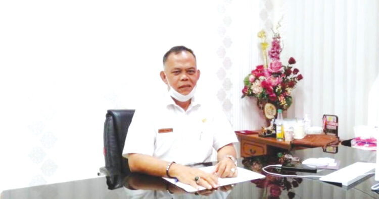 Mistar 
(Kepala UPTD Samsat Padang)