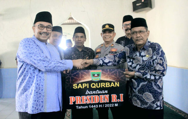 Berita kerjasama pemkab pasaman 1