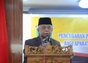 Cegah Peredaran Narkotika, Pemkab Agam Gelar Sosialisasi P4GN