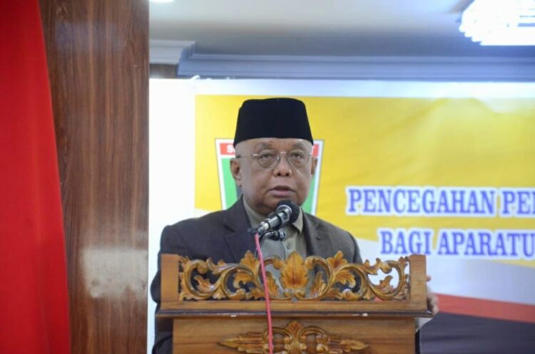 Buka Sosialisasi P4GN