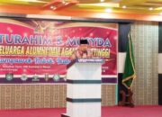 Hadiri Musda Fokal IMM Agam-Bukittinggi, Bupati Harapkan Kerja Sama dalam Mendukung Program Pemerintah 