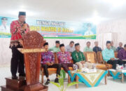 Bupati Agam Ngantor di Nagari Canduang Koto Laweh