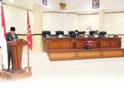 Nota Pengantar RKUA-RPPAS APBD TA 2023, Defisit Sebesar Rp 279 Miliar