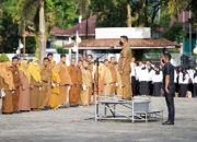 Bupati H Khairunas Tuntut ASN Solok Selatan Bekerja ”Super Team”