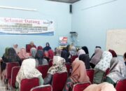 DPPKB Solok Gandeng Ikaboga, Tingkatkan Keterampilan Berwirausaha