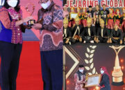 Dua Hari, Agam Raih 3 Penghargaan Tingkat Nasional