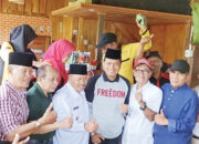 Dihadiri Mantan Pimpinan Daerah Luhak Nan Tigo,  Aspenda Bukittinggi Sukses Gelar Silaturahmi