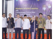 Dua Desa Cinta Statitik Sawahlunto Dicanangkan