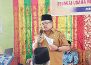 Dukung Program Save Maninjau, UNP Gelar Pelatihan UMKM dan Koperasi di Tanjung Sani